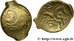 AULERQUES ÉBUROVICES (Région d Évreux) Bronze au cheval