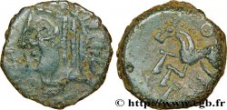 GALLIA BELGICA - MELDI (Area of Meaux) Bronze ROVECA, classe IIIb