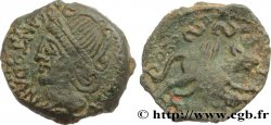 GALLIA BELGICA - MELDI (Area of Meaux) Bronze ROVECA ARCANTODAN, classe Ia