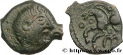 PAGUS CATUSLUGI - Sanctuaire de BOIS L ABBÉ (Seine-Maritime) Bronze VIIRICIVS, classe III