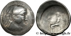 DANUBIAN CELTS - TETRADRACHMS IMITATIONS OF ALEXANDER III AND HIS SUCCESSORS Tétradrachme, imitation du type de Philippe III