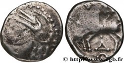 GALLIA BELGICA - LINGONES (Area of Langres) Denier KALETEDOY, B5