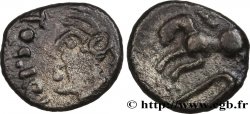 GALLIA BELGICA - SEQUANI (Area of Besançon) Denier TOGIRIX