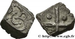 GALLIA - SOUTH WESTERN GAUL - CADURCI (Area of Cahors) Drachme assimilée “à la tête triangulaire”