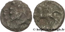 GALLIA - SANTONES / MID-WESTERN, Unspecified Obole au cheval et aux annelets