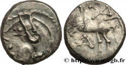 GALLIA BELGICA - LINGONES (Area of Langres) Denier KALETEDOY, B5