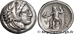 MACEDONIA - MACEDONIAN KINGDOM - ALEXANDER III THE GREAT Tétradrachme