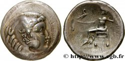 DANUBIAN CELTS - TETRADRACHMS IMITATIONS OF ALEXANDER III AND HIS SUCCESSORS Tétradrachme