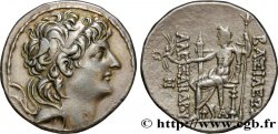SYRIA - SELEUKID KINGDOM - ALEXANDER II ZEBINA Tétradrachme