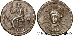 CILICIA - TARSOS - BALAKROS SATRAP Statère