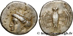 PONTUS - AMISOS Drachme
