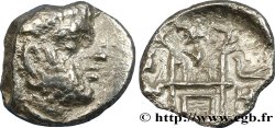 PERSIS - PERSIS KINGDOM - DARIUS I Drachme