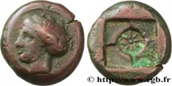 SICILY - SYRAKUS Hemilitron