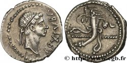 MAURETANIA - MAURETANIAN KINGDOM - JUBA II Denier