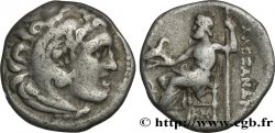 MACEDONIA - REINO DE MACEDONIA - ANTIGONOS EL TUERTO Drachme
