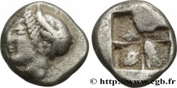 MASSALIA - MARSEILLES Trihémiobole ou 1 1/4 litra “type de Smyrne”
