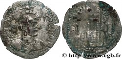 HEPHTHALITS HUNNIC Drachme