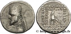 PARTHIEN - KÖNIGREICH DER PARTHER - ORODES I Drachme
