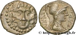 CARIA - HALIKARNASSOS Drachme