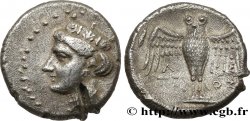 PONTUS - AMISOS Drachme