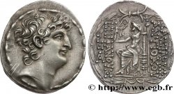 SYRIEN - SELEUKIDICHES KÖNIGREICH - ANTIOCHOS VIII GRYPOS Tétradrachme