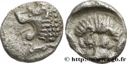 CARIA - SATRAPS OF CARIA - HEKATOMNOS Vingt-quatrième de statère