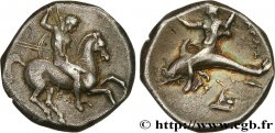 KALABRIEN - TARENT Nomos ou Didrachme