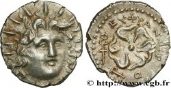 KARIEN - KARISCHE INSELN - RHODOS Trihemidrachme