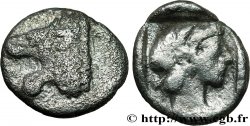 CARIA - KNIDOS Obole