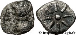 IONIA - EPHESOS Tetartemorion