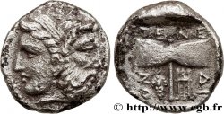 TROAS - TENEDOS Drachme