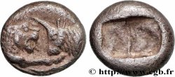LIDIA - REINO DE LIDIA - CROESUS Tiers de statère