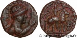 INDO-PARTIA - ROYAUME INDO-PARTHE - ROI INCONNU Tétradrachme