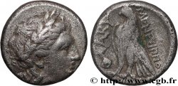 TROAS - ABYDOS Hemidrachme