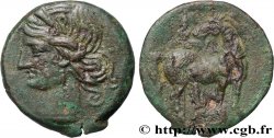ZEUGITANIA - CARTHAGE Shekel