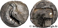 TROAS - ABYDOS Tetartemorion