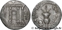 JUDAEA - SECOND REVOLT - BAR KOKHBA Tétradrachme (sela)