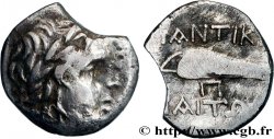 TAURIC CHERCHONESE - PANTICAPEA Drachme