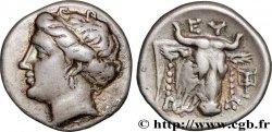 EUBOIA - ERETRIA Drachme