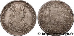 MARIE - THÉRÈSE D AUTRICHE Arrivée de la reine à Paris 1660