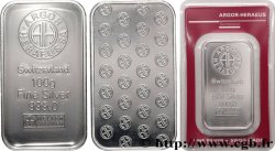 ARGENT D INVESTISSEMENT Lingotin de 100 GR - ARGENT 999,9 n.d.