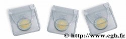 100 pochettes PVC pour monnaies diamètre jusqu à 46 mm LEUCHTTURM