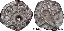 MONEDAS DE LOS MERVINGIOS - TOURAINE - INCIERTAS Denier