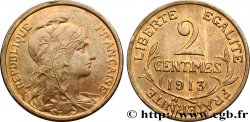 2 centimes Daniel-Dupuis 1913 Paris F.110/16