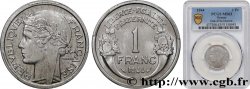 1 franc Morlon, légère 1944 Paris F.221/3