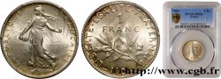 1 franc Semeuse 1904 Paris F.217/9