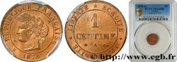 1 centime Cérès 1878 Paris F.104/7