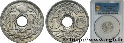 5 centimes Lindauer, grand module 1920 F.121/4