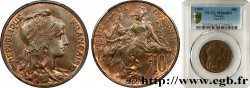 10 centimes Daniel-Dupuis 1909 F.136/18