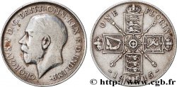 REGNO UNITO 1 Florin Georges V 1915
